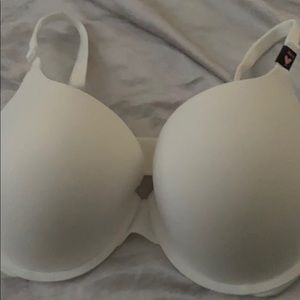 White Bra